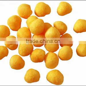 Automatic 3d Papad Snacks Pellet Snacks Cracker Making Machine Production Line thumbnail-2