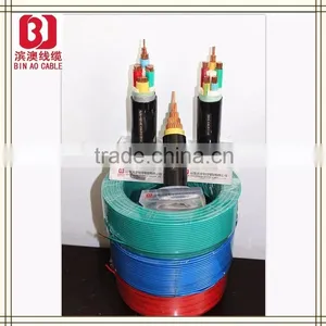 Copper/Aluminum Core PVC Insulation Belden Wire and Cable thumbnail-1