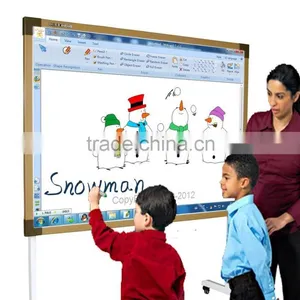 NHII Education and Business Use Interactive Whiteboard thumbnail-1