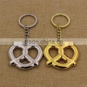 Promotion Gifts Custom Metal Custom Shape Keychain Supplier's Choice thumbnail-6