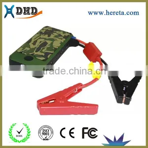 Portable Universal12v Lithium Ion Jump Starter for Car thumbnail-1