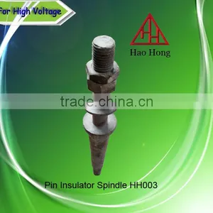HAOHONG Steel Pin/ Spindle for Porcelain Insulators / Insulator Pin / HDG / Pole Line Hardware thumbnail-2