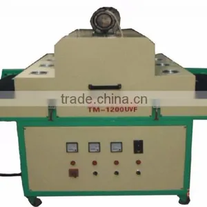 UV Drying Oven UV Machine TM-1200UVF UV Curing Machine Dryer for Riso Ink thumbnail-1