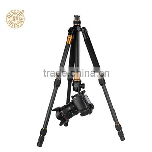 QZSD-Q476 Beike Profoto Tripod Camera for Professional Tripod for All Cameras Camcorders OBO Weifeng Sirui Camera Tripod Stand thumbnail-5