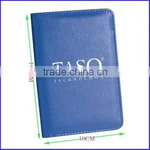 Wholesale PU Leather Travel Card Passport Wallet thumbnail-3