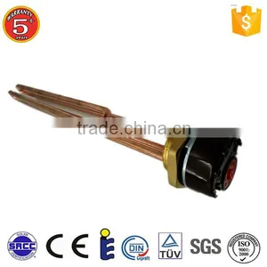 Electrical Immersion Heater Element With Thermostat thumbnail-1