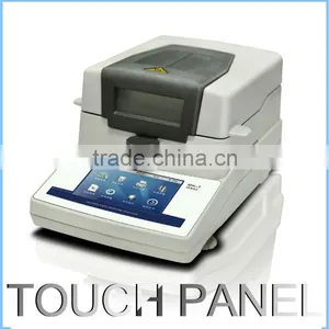 110g/0.001g Smart Touch Screen Moisture Analyzer for Wholesaler thumbnail-1