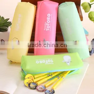 Promotion Jelly Candy Silicone Pencil Case for Girls thumbnail-1