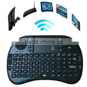 2.4ghz Wireless i8 Mini Gaming Keyboard for TV Box, Tablet pc , Laptop , thumbnail-4