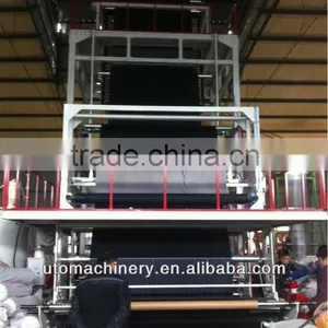 UTOPLAS High Speed Film Blowing Machinery Manufacturer thumbnail-2