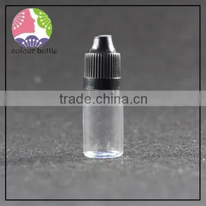 Trade Assurancechildproof Cap PET 30ml Plastic e Juice Bottle Shrink Band for Plastic E-liquid Bottle 10ml Plastic Dropper thumbnail-2