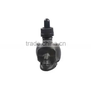 Trade Assurance Pet Plastic E-liquid Bottle 30ml With Childproof Cap 10ml 30ml e Liquid Plastic Dropper Bottle thumbnail-5