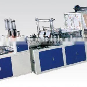 T-Shirt Bag Making Machine thumbnail-1