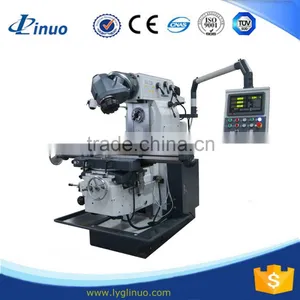 China Low Cost Universal Milling Machine LM-1460 thumbnail-1