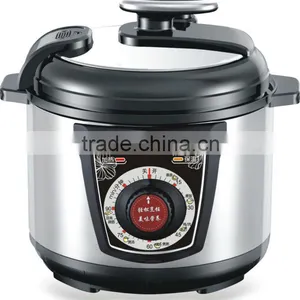 Rice Cooker With Stainless Steel Inner Pot thumbnail-1