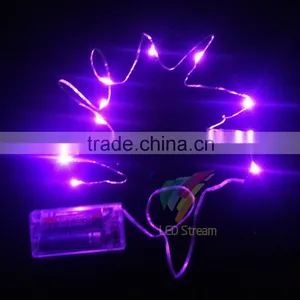 3V Led String Lights 1M 10Leds thumbnail-6