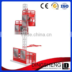 Most Popular Model Construction Hoist Elevator thumbnail-1