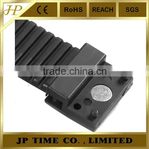 New Coming Rubber Bracelet Led Silicone Watch Candy Color New Coming thumbnail-4