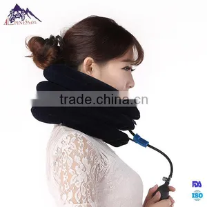 High Quality Soft Air Cervical Traction Device thumbnail-3