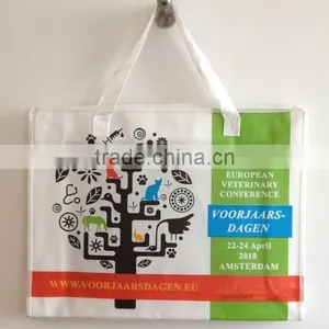 Laminated Non Woven Shopping Bag thumbnail-2
