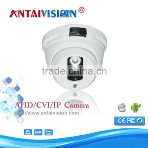 Top 10 CCTV 1080P hd ir Night Vision 2mp Dome ir Dome Ahd Camera FCC,CE,ROHS Certification thumbnail-2