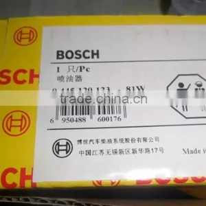 ISDe Engine Fuel Injector 0445120123 thumbnail-1