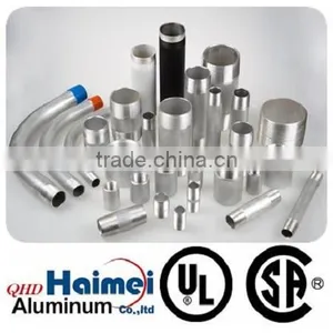 Rigid Aluminum Pipe Couplings With UL Certificate thumbnail-1