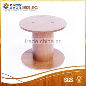 Plywood Cable Reel Spools Wooden Cable Drums thumbnail-1