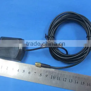 Factory Price 29dBi Antenna Active GPS SMA Connector Antenna External Active GPS Patch Antenna thumbnail-1