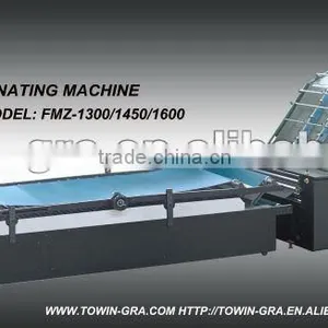 Automatic Flute Laminating Machine thumbnail-1