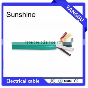 Insulated Aluminum Flexible Earthing Double Insulated Wire thumbnail-4