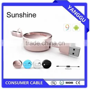 Usb Data Cable 24AWG for Charge MFI Certificate Quality Choice thumbnail-5