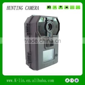 Wireless SMS MMS Black No Glow Stealth Caccia Trail Camera thumbnail-1