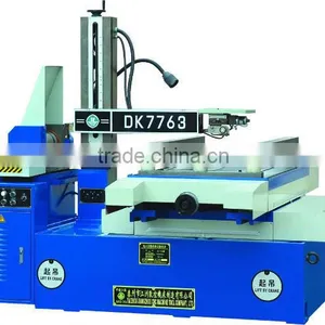 DK7763 Medium Speed Wire Cut Edm thumbnail-1