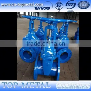 Bs5163 Automatic Cast Steel Gate Valve thumbnail-3