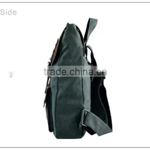 New Retro Travel Canvas Backpack Sport Rucksack Satchel School Hiking Bag thumbnail-3