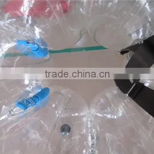 Hot Sale Excellent Quality PVC TPU Inflatable Bumper Balls thumbnail-4