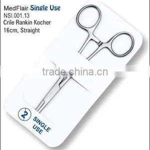 Crile Rankin Kocher Single Use Surgical Instruments thumbnail-1