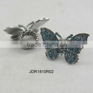 Butterfly Stretch Ring thumbnail-1