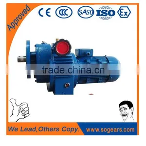 Variable Speed Electromotor Gearboxes thumbnail-5