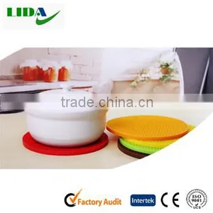 100% Food Grade Heat Resistant Reusable Silicone Hot Pot Holder KIT800 thumbnail-6
