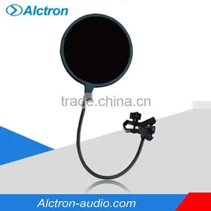 Alctron MA206 Dual Layer Nylon Pop Filter, Pop Shield, Studio Mic Filter, Mic Screen thumbnail-1