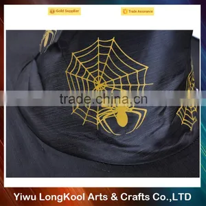 Best Selling Adult Halloween Party Hat Cosplay Witch Hat for Sale thumbnail-3