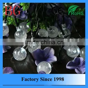 2016 New Product Led Solar and Battery Lights for Party Home Decoration and Shopping thumbnail-2