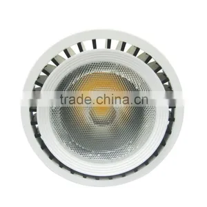 18W E26/E27 COB LED Par30 With Black Aluminum Housing thumbnail-2