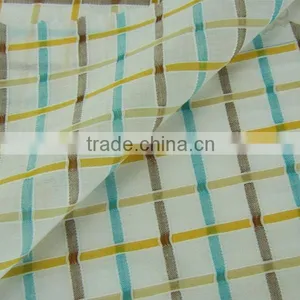 Brushed 100 Cotton Fabric for T-shirt With Chambray thumbnail-2