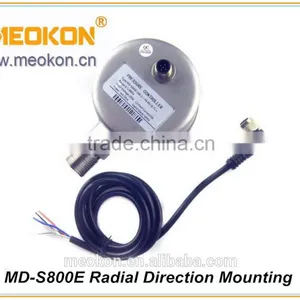 MD-S800E Radial Direction Mounting Series Water, Oil, Gas Intelligent Digital Pressure Switch thumbnail-4