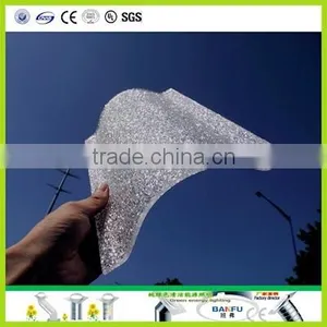 PC  PMMA Particle Board Forming Light Shade Dome Skylight thumbnail-1