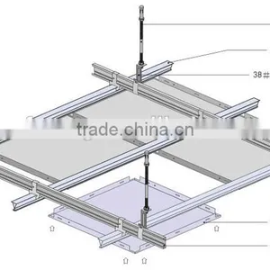 China Supplier Aluminum Strip Suspended Ceiling With Best Price thumbnail-1