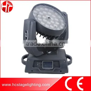 Light Disco 36x15W 5in1 Wireless Zoom Led Wash Moving Head Light thumbnail-1